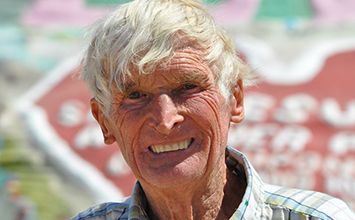 Leonard Knight Photo