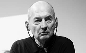 Rem Koolhaas Photo