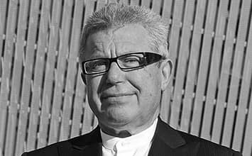 Daniel Libeskind Photo