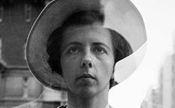 Maier, Vivian Biography, Art & Analysis