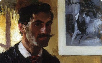Maurer, Alfred Biography, Art & Analysis