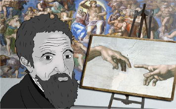 Michelangelo Photo