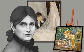 Morisot, Berthe Biography, Art & Analysis
