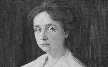 Gabriele Münter Photo