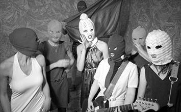 Pussy Riot Biography, Art & Analysis