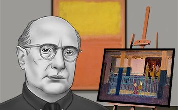 How Paris's Once-in-a-Lifetime Mark Rothko Exhibition Changes the