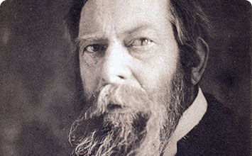 Albert Pinkham Ryder Photo