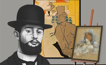 Henri de Toulouse-Lautrec Photo