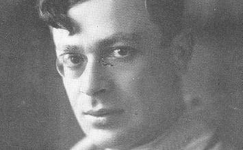 Tristan Tzara Photo