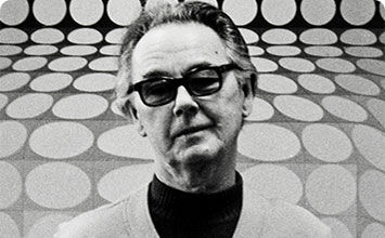 Victor Vasarely Photo
