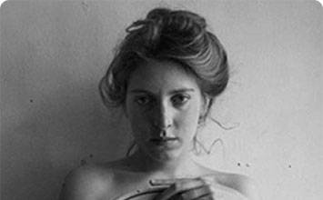 Francesca Woodman Photo