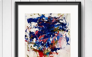 Abstract Expressionism: Second Generation