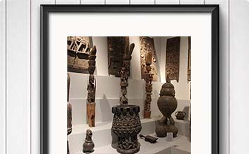 Historical African Art