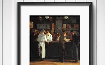 Ashcan School Image