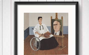Disability Art Art & Analysis