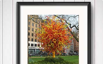 Glass Art Art & Analysis