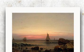 Luminism Image