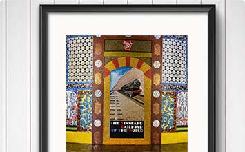 Pattern and Decoration Movement