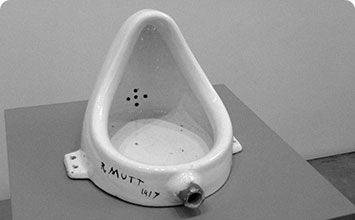 Readymade and The Found Object Image