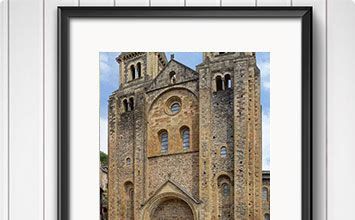 Romanesque Architecture and Art Image