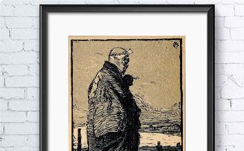 Sōsaku-hanga Creative Prints Image