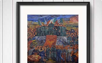 Totalitarian Art Art & Analysis
