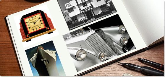 Art Deco Style - The Ultimate Guide to Art Deco