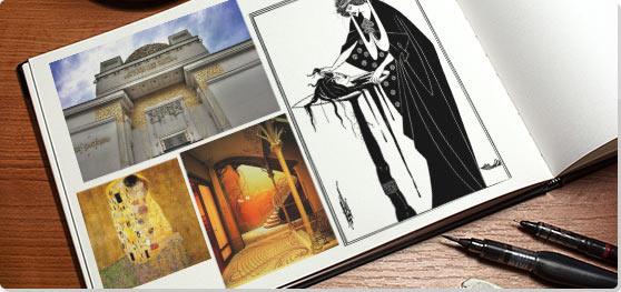 One Named Art Deco Artist - Art Center