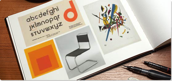 Bauhaus Collage