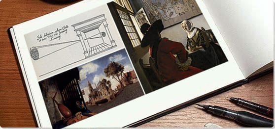 Camera Obscura Collage
