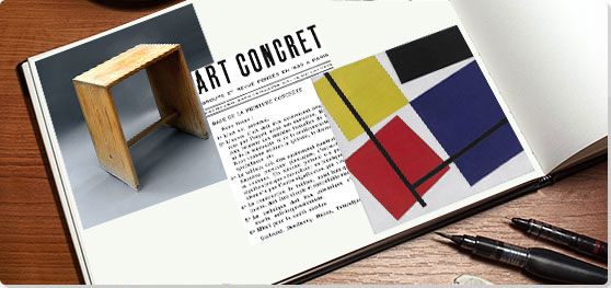 Concrete Art Movement Overview | TheArtStory