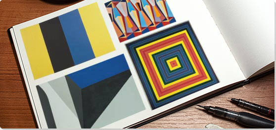 Hard-edge Painting Movement Overview | TheArtStory