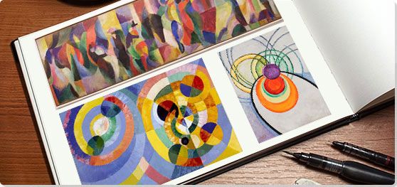 Orphism Collage