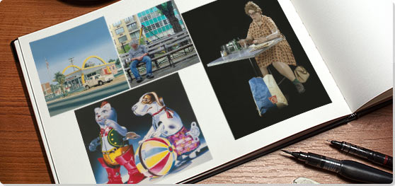 Photorealism Movement Overview | TheArtStory