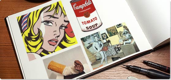 Vernietigen uitdrukken pad Pop Art Movement Overview | TheArtStory