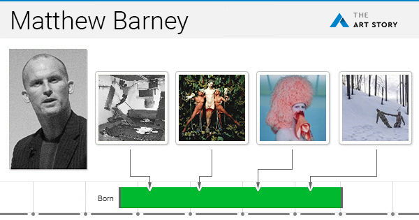 Matthew Barney Paintings, Bio, Ideas | TheArtStory