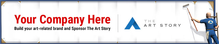 The Art Story Website Sponsor