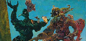 surrealism movement overview theartstory
