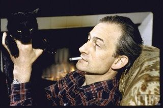 Balthus Portrait Balthus Portrait