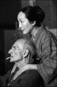 Balthus Portrait Balthus Portrait