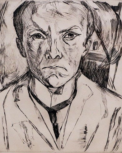 Lager Mand trone Max Beckmann Biography, Life & Quotes | TheArtStory