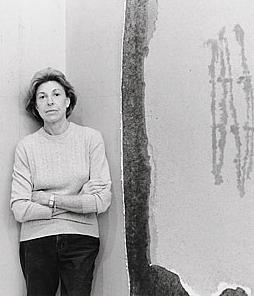 Helen Frankenthaler Portrait Helen Frankenthaler Portrait