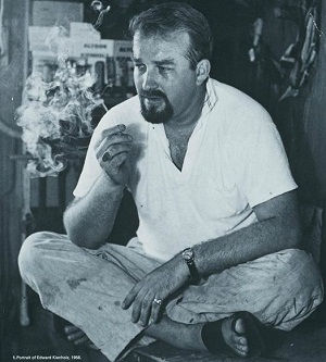 Edward Kienholz Photo Edward Kienholz Photo