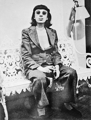 Lee Krasner (c. 1938)