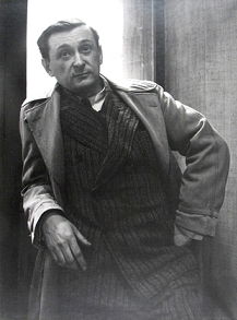 Jacques Lipchitz Photo (1935) Jacques Lipchitz Photo (1935)