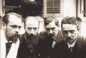 Photo of Nabi artist group