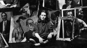 Alice Neel Photo Alice Neel Photo