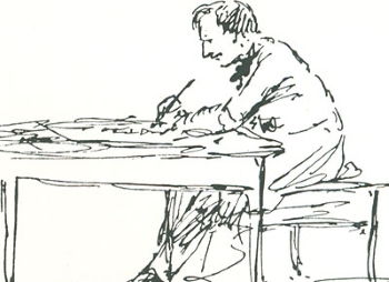 Self-portrait (c. 1830-1840)