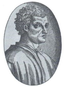 Portrait of Alberti (Artist and date unknown)