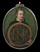 Sofonisba Anguissola، <i> صورة ذاتية </ i> (سي 1556)